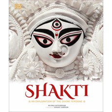 (英文圖書) Shakti: An Exploration of the Divine Feminine 精裝版, DK Publishing (Dorling Kind..., 英文
