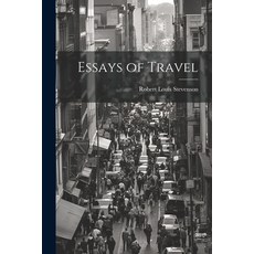 (英文圖書) Essays of Travel 平裝版, Legare Street Press, 英文