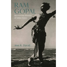 (英文圖書) RAM Gopal: Interweaving Histories of Indian Dance 精裝版, Methuen Drama, 英文