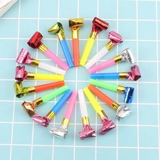 卡通派對吹龍/吹吹卷 (慶生/婚禮道具), 派對吹吹卷-1入【買5送1】, 1個