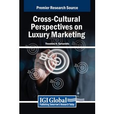 (英文圖書) Cross-Cultural Perspectives on Luxury Marketing 精裝版, IGI Global, 英文