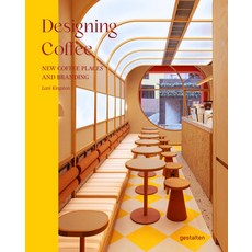 (英文圖書) Designing Coffee: New Coffee Places and Branding 精裝版, Gestalten, 英文