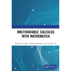 (英文圖書) Multivariable Calculus with Mathematica 平裝版, CRC Press, 英文