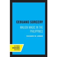(英文圖書) Cebuano Sorcery: Malign Magic in the Philippines 平裝版, University of California Press, 英文