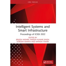 (英文圖書) Intelligent Systems and Smart Infrastructure: Proceedings of Icissi 2022 平裝版, CRC Press, 英文