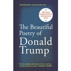 (英文圖書) The Beautiful Poetry of Donald Trump 精裝版, Canongate Books, 英文