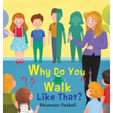 (英文圖書)Why Do You Walk Like That? 精裝版, Write and Release Publishin..., 英文