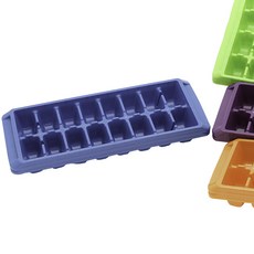 Chef Craft 可堆疊收納製冰盒 2入組, 隨機出貨, 2個