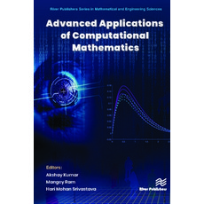 (英文圖書) Advanced Applications of Computational Mathematics 精裝版, River Publishers, 英文