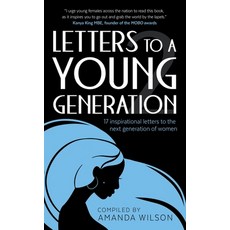 (英文圖書) Letters to a Young Generation 平裝版, 9:10 Publishing, 英文