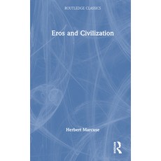 (英文圖書) Eros and Civilization: A Philosophical Inquiry Into Freud 精裝版, Routledge, 英文