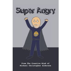 Super Angry 平裝版, Government of Canada, 英文