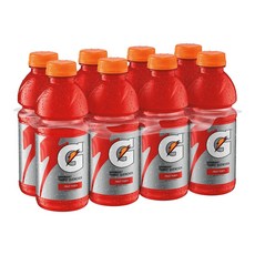 Gatorade 開特力 Gatorade 開特力 水果能量飲料, 8件, 591ml