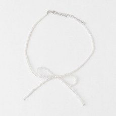 LOVETOXIC女童款絲帶頸鍊