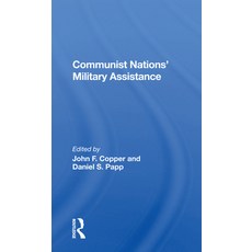 (英文圖書) Communist Nations' Military Assistance 平裝版, Routledge, 英文