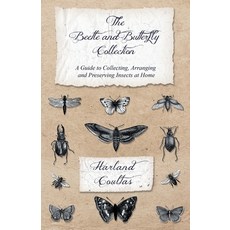 (英文圖書)The Beetle and Butterfly Collection - A Guide to Collecting Arranging and Prese... 平裝版, Read Country Books, 英文