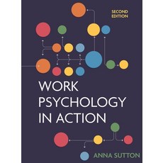 (英文圖書) Work Psychology in Action 平裝版, Red Globe Press, 英文