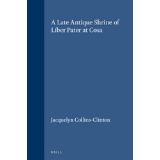 (英文圖書) A Late Antique Shrine of Liber Pater at Cosa 精裝版, Brill, 英文