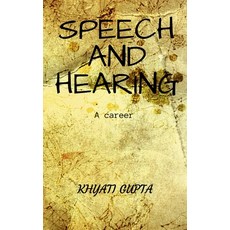 (英文圖書)Speech and Hearing 平裝版, Notion Press, 英文