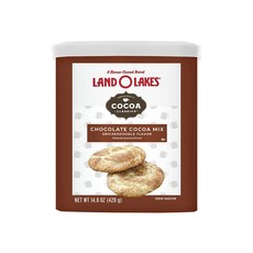 Land O Lakes 巧克力可可粉士力架口味, 1個, 420g