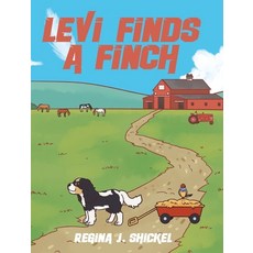 (英文圖書)Levi Finds a Finch 精裝版, Christian Faith Publishing, 英文