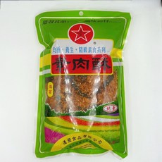 進發食品 海苔素肉酥, 1入, 600g