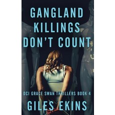 (英文圖書) Gangland Killings Don't Count 精裝版, Next Chapter, 英文