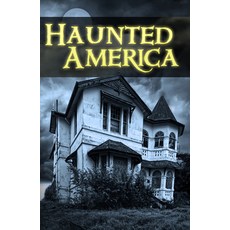 (英文圖書)Haunted America 平裝版, Publications International,..., 英文