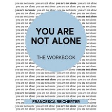 (英文圖書) You Are Not Alone: The Workbook 平裝版, Francesca Reicherter, 英文