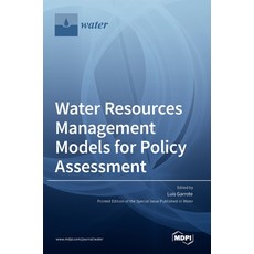 (英文圖書) Water Resources Management Models for Policy Assessment 精裝版, Mdpi AG, 英文