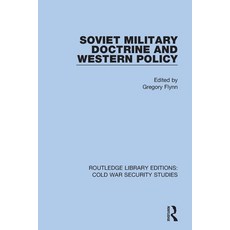 (英文圖書) Soviet Military Doctrine and Western Policy 平裝版, Routledge, 英文