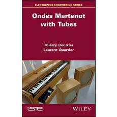 (英文圖書) Ondes Martenot with Tubes 精裝版, Wiley-Iste, 英文