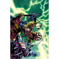 Thunderbolts Omnibus Vol. 1 Hc 精裝版, Marvel, 英文
