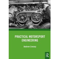 Practical Motorsport Engineering 平裝版, Routledge, 英文