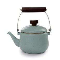 Barebones 琺瑯茶壺 CKW, 薄荷綠, 1個, 1.5L