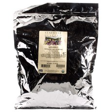 Starwest Botanicals 袋裝薄荷茶葉, 1個, 453.6克