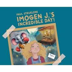 (英文圖書)Imogen J.'s Incredible Day! 精裝版, Gatekeeper Press, 英文