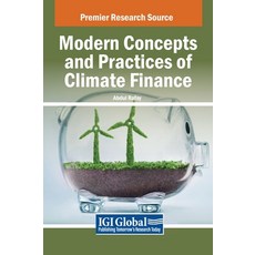 (英文圖書) Modern Concepts and Practices of Climate Finance 精裝版, IGI Global, 英文