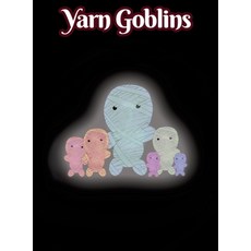 (英文圖書) Yarn Goblins 精裝版, Lulu.com, 英文