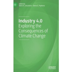(英文圖書) Industry 4.0: Exploring the Consequences of Climate Change 精裝版, Palgrave MacMillan, 英文