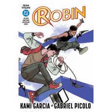 (英文圖書)Teen Titans: Robin (Connecting Cover Edition) 平裝版, DC Comics, 英文