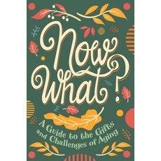 Now What?: A Guide to the Gifts and Challenges of Aging 平裝版, Front Edge Publishing, LLC, 英文