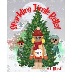 (英文圖書)Sparkling Jingle Bells! 平裝版, Independently Published, 英文