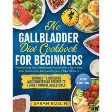 (英文圖書) No Gallbladder Diet Cookbook: Rebalancing Your Metabolism in a Healthy & Tasty Way After Gall... 平裝版, Top Notch International, 英文