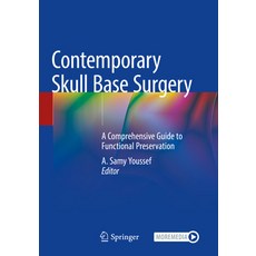 (英文圖書) Contemporary Skull Base Surgery: A Comprehensive Guide to Functional Preservation 平裝版, Springer, 英文