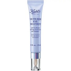 Kiehl's 青春劑量眼部護理, 1個, 15ml