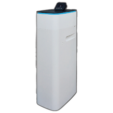 開能臺灣 Canature CS-25H 乾鹽箱旗艦型智能軟水機，智能監控，全屋軟化，節能省水