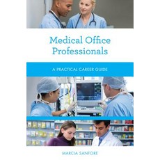 (英文圖書) Medical Office Professionals: A Practical Career Guide 平裝版, Rowman & Littlefield Publis..., 英文