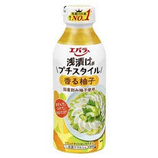 UNKNOWN 日式醃菜醬 柚子風味, 1個, 300ml