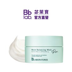 Bb LABORATORIES 奇肌復活草保濕面膜 清爽型, 1個, 1個裝